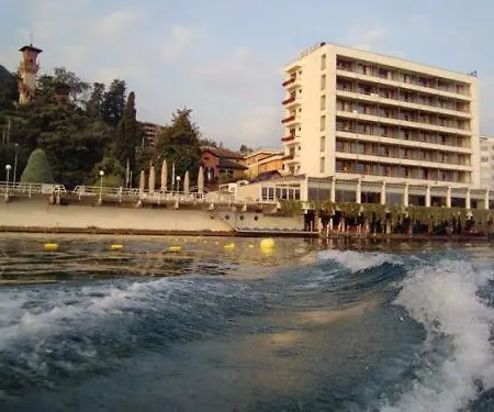 Hotel Du Lac-lugano Paradiso