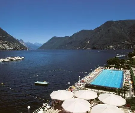Du Lac-lugano Paradiso Hotel Lugano