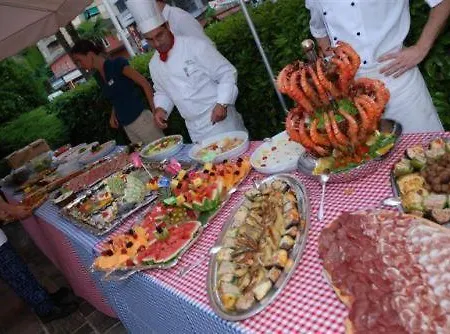 Du Lac-lugano Paradiso 4*