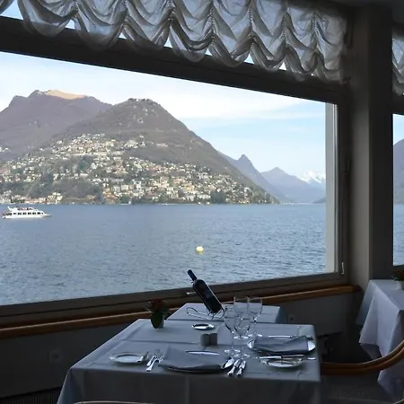 Hotel Du Lac-lugano Paradiso 4*